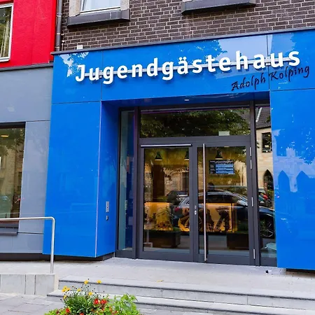 Djh Jugendgaestehaus Adolph Kolping Dortmund