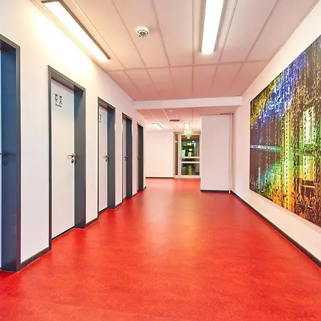 Djh Jugendgaestehaus Adolph Kolping * Dortmund