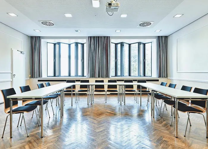 Djh Jugendgaestehaus Adolph Kolping * Dortmund