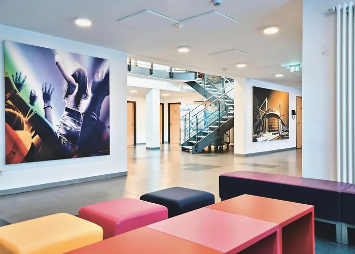 Hostel Djh Jugendgaestehaus Adolph Kolping Dortmund