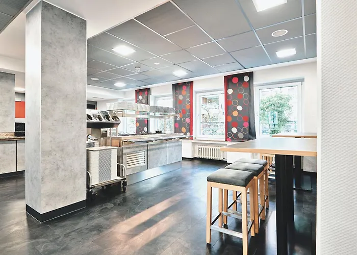 Djh Jugendgaestehaus Adolph Kolping Ostello Dortmund