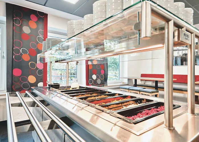 Djh Jugendgaestehaus Adolph Kolping Dortmund