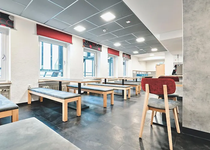 Djh Jugendgaestehaus Adolph Kolping Hostel