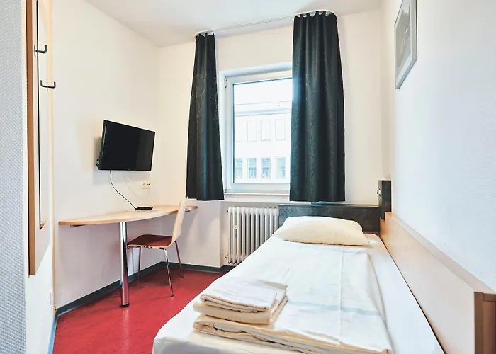 Djh Jugendgaestehaus Adolph Kolping