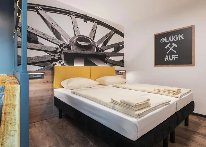 Djh Jugendgaestehaus Adolph Kolping Dortmund