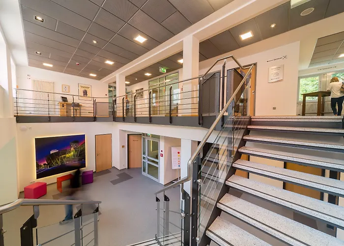 Hostel Djh Jugendgaestehaus Adolph Kolping *