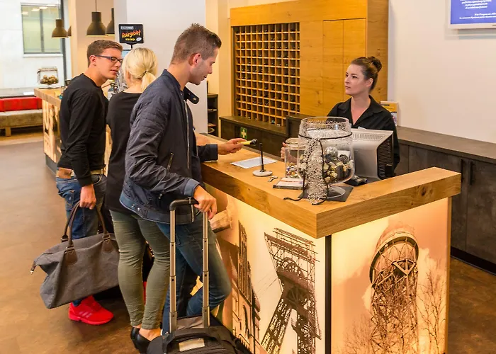 Djh Jugendgaestehaus Adolph Kolping * Dortmund