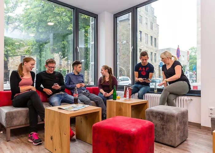 Hostel Djh Jugendgaestehaus Adolph Kolping Dortmund
