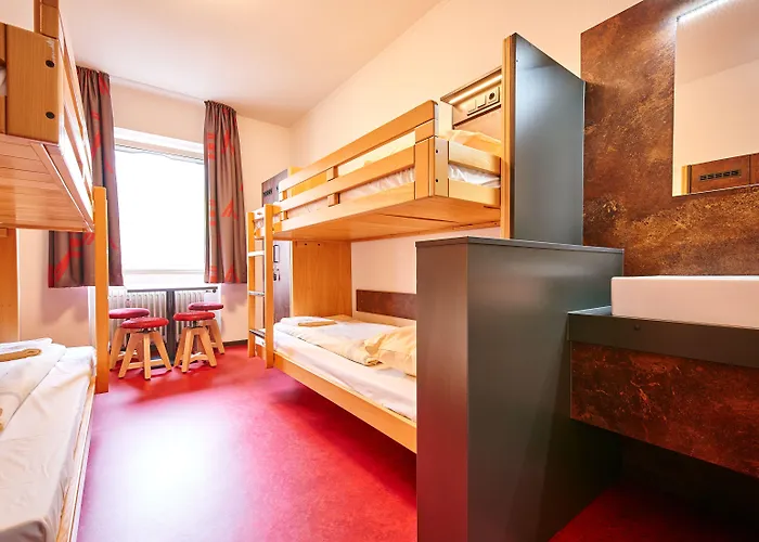 Djh Jugendgaestehaus Adolph Kolping Dortmund