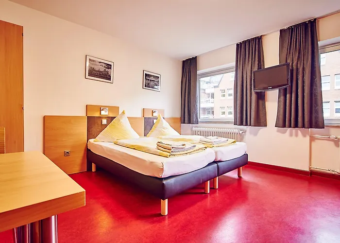Hostel Djh Jugendgaestehaus Adolph Kolping Dortmund