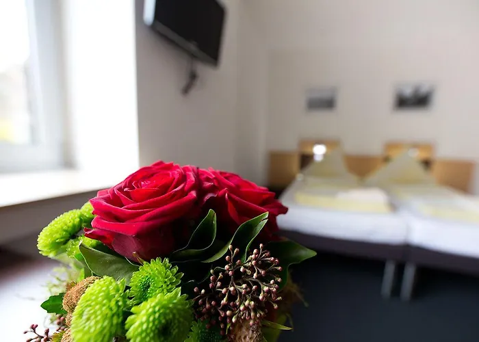 Djh Jugendgaestehaus Adolph Kolping Hostel *