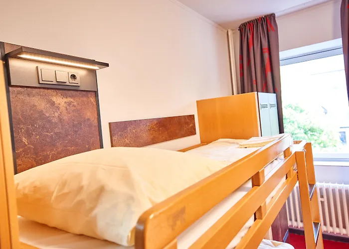 Hostel Djh Jugendgaestehaus Adolph Kolping Dortmund