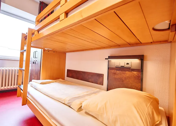 Djh Jugendgaestehaus Adolph Kolping Hostel Dortmund