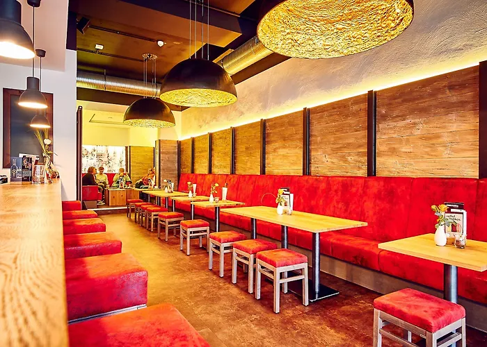 Djh Jugendgaestehaus Adolph Kolping * Dortmund