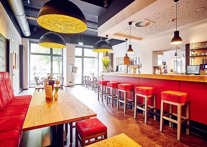 Hostel Djh Jugendgaestehaus Adolph Kolping