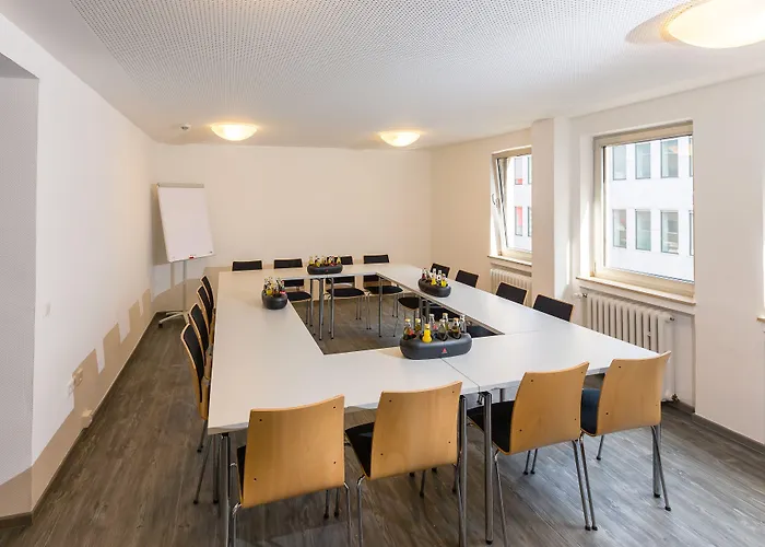 Djh Jugendgaestehaus Adolph Kolping Hostel Dortmund