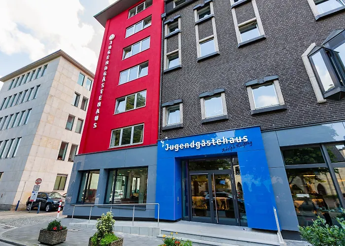 Djh Jugendgaestehaus Adolph Kolping