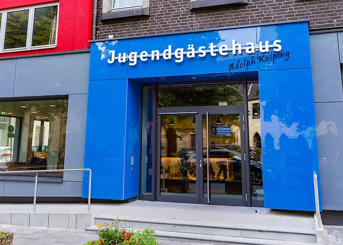 Djh Jugendgaestehaus Adolph Kolping