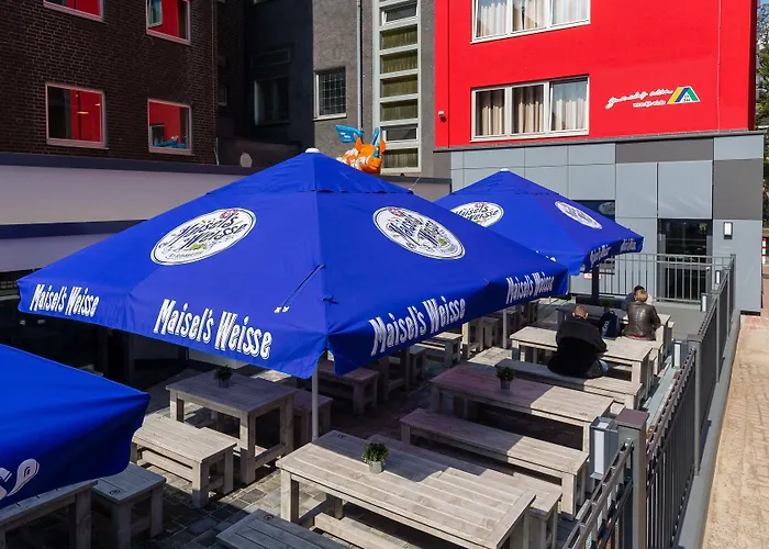 Djh Jugendgaestehaus Adolph Kolping Hostel Dortmund