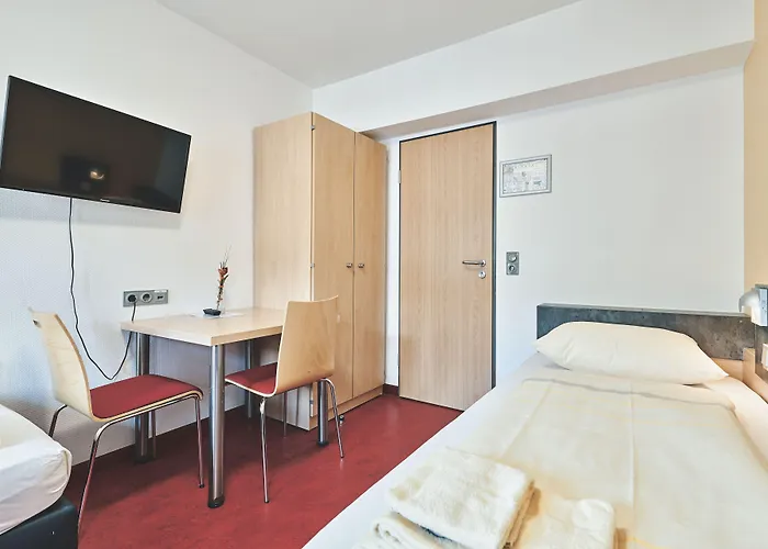 Djh Jugendgaestehaus Adolph Kolping *