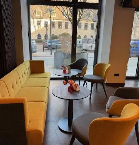 Djh Jugendgaestehaus Adolph Kolping