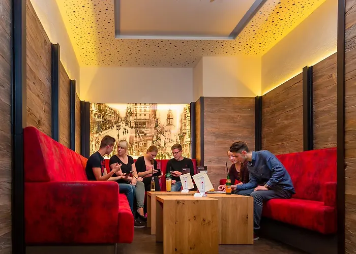 Djh Jugendgaestehaus Adolph Kolping Dortmund